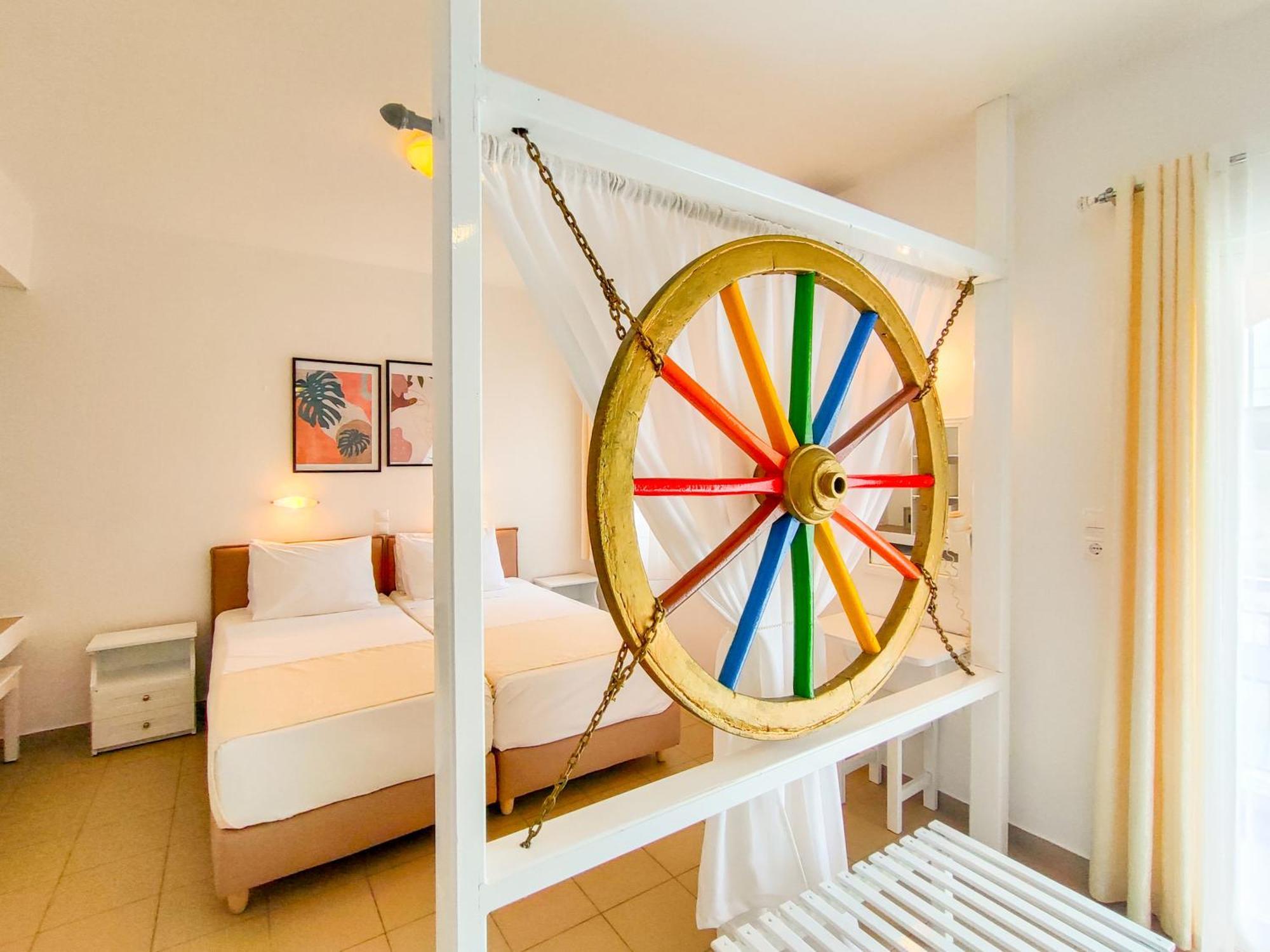 Al Mar Skiathos Exterior foto